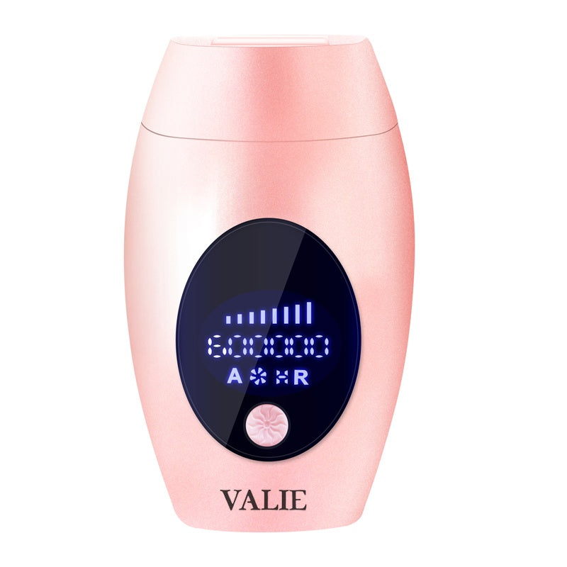 IPL Laser Hair Removal Device — At-Home Permanent Hair Reduction