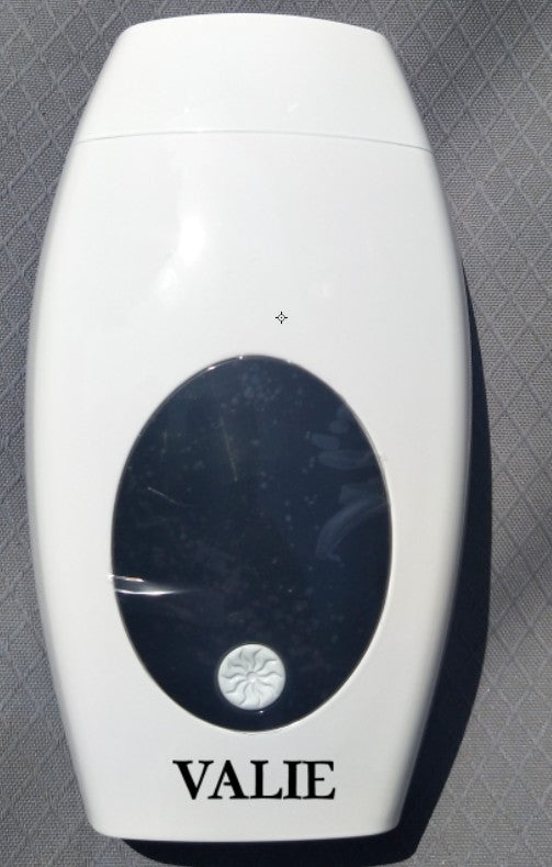 Pulse Laser Hair Removal Device — At-Home IPL Treatment