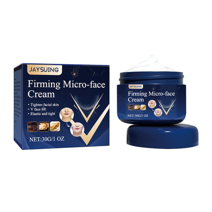 V-Face Firming & Contouring Cream — Chin Lifting Massage Cream