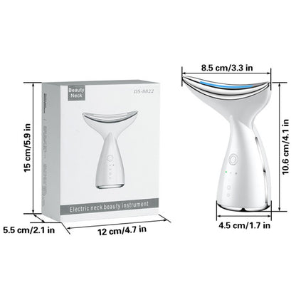 Face & Neck Skin Tightening Device — Firming Facial Massager