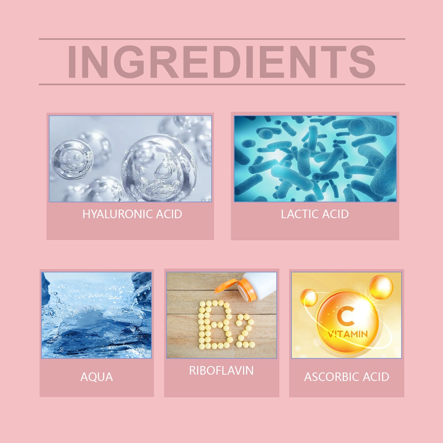 Brightening Wrinkle Repair Serum — Deep Hydration & Skin Firming