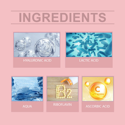 Brightening Wrinkle Repair Serum — Deep Hydration & Skin Firming