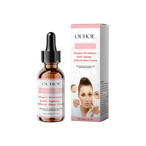 Ouhoe Anti-Wrinkle Brightening Serum — Hydrating & Firming