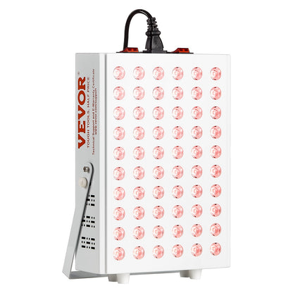 Red Light Therapy Panel — 80W Full Body LED Device