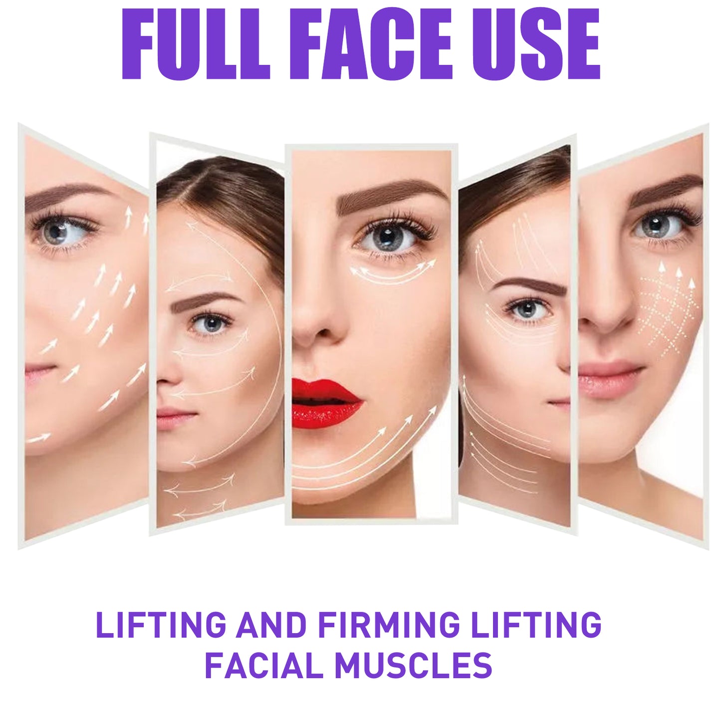 V-Face Firming & Contouring Cream — Chin Lifting Massage Cream