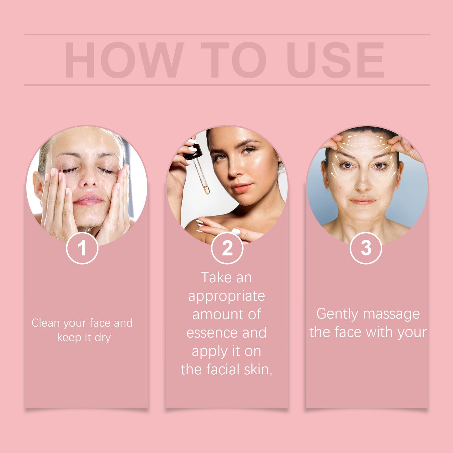 Brightening Wrinkle Repair Serum — Deep Hydration & Skin Firming