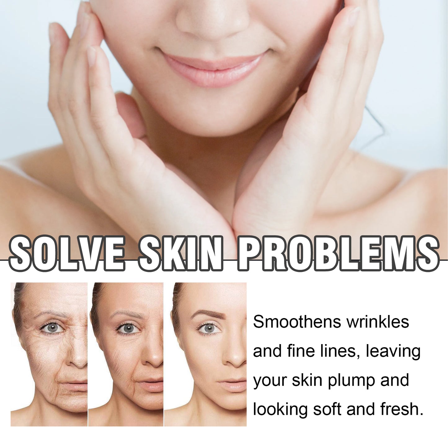 OUHOE Anti-Aging Serum — Firming & Wrinkle Repair