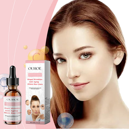 Brightening Wrinkle Repair Serum — Deep Hydration & Skin Firming