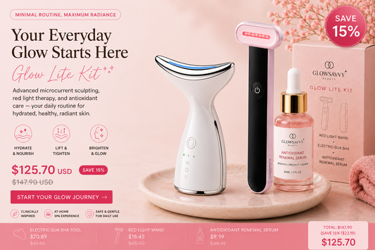 Glow Lite Kit — Starter Glow Set