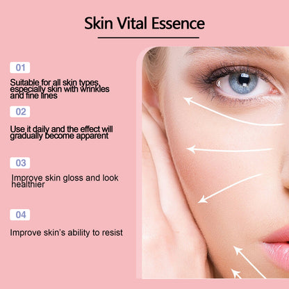 Brightening Wrinkle Repair Serum — Deep Hydration & Skin Firming