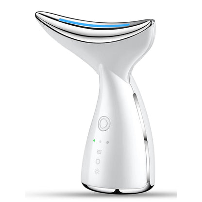 Face & Neck Skin Tightening Device — Firming Facial Massager
