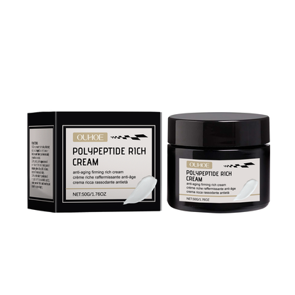 Firming & Hydrating Face Cream — Daily Skin Renewal Moisturizer