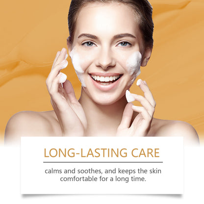 OUHOE Hydrating Facial Cleansing Lotion — Oil Control & Nourishing