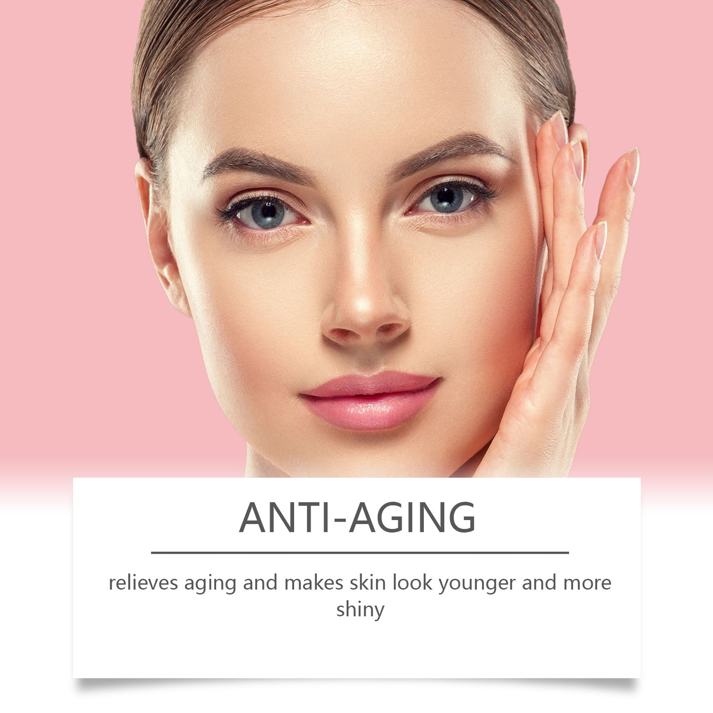 Brightening Wrinkle Repair Serum — Deep Hydration & Skin Firming