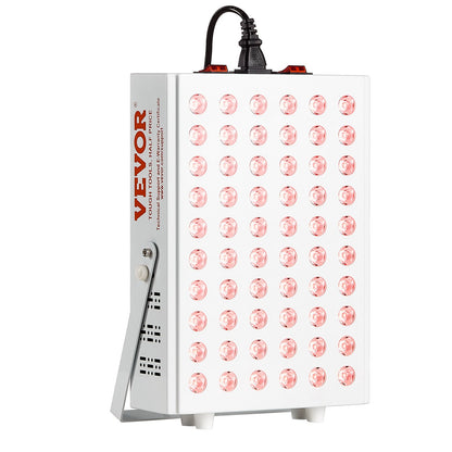 Red Light Therapy Panel — 80W Full Body LED Device