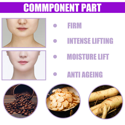 V-Face Firming & Contouring Cream — Chin Lifting Massage Cream